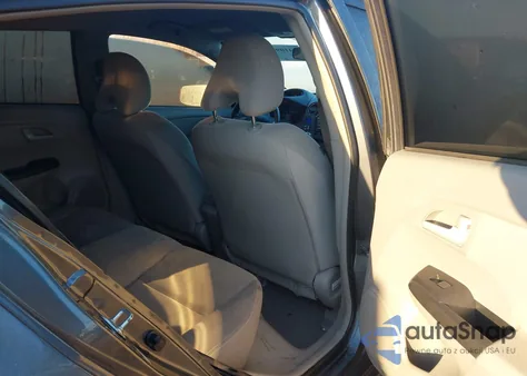 2014 Honda Insight Lx z USA, uszkodzony, nr VIN JHMZE2H53ES002923